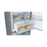 Réfrigérateur Bosch Combiné No Frost KGN36VLEA - vue 3