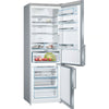 Réfrigérateur Bosch Combiné No Frost KGN49AIDQ 438L - vue 2