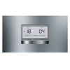 Réfrigérateur Bosch Combiné No Frost KGN49AIDQ 438L - vue 3