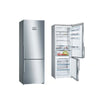 Réfrigérateur Bosch Combiné No Frost KGN49AIDQ 438L - vue 4