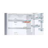 Réfrigérateur Bosch Combiné XXL 619L Inox KGN86AI32U - vue 3