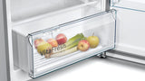Réfrigérateur Bosch No Frost 365L KDN43VL2M8 - vue 4