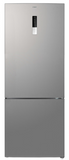 Réfrigérateur Candy Combiné 442 L 70cm Inox CCG5T718EX15
