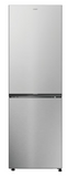 Réfrigérateur Combiné Candy 355L Inox CNCQ2T618EXMA