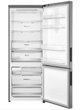 Réfrigérateur Combiné LG 451L Silver 70 cm GR-B639NLCM - vue 3