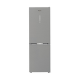 Réfrigérateur Combiné Whirlpool 301L Titanium Inox No Frost (WBMF605342XNA)