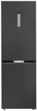 Réfrigérateur Combiné Whirlpool 316L Noir No Frost (WBMF606372BNA)