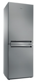 Réfrigérateur Congélateur Whirlpool 444L B TNF 5011 OX
