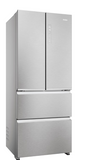Réfrigérateur Haier 4 Portes 402L HFR3718ENMM - vue 2