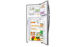 Réfrigérateur LG 393L 2 Portes Platinum Silver GR-C562HLCL - vue 3