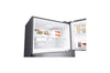Réfrigérateur LG 393L 2 Portes Platinum Silver GR-C562HLCL - vue 4
