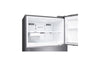 Réfrigérateur LG 393L 2 Portes Platinum Silver GR-C562HLCL - vue 5
