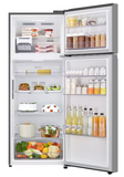 Réfrigérateur LG 461L Net Gris 2 Portes GR-B582PFBQ - vue 2