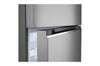 Réfrigérateur LG 461L Net Gris 2 Portes GR-B582PFBQ - vue 5