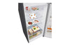Réfrigérateur LG 461L Net Gris 2 Portes GR-B582PFBQ - vue 6