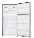 Réfrigérateur LG 506L 2 portes Inverter Silver GR-H702HLHU - vue 3