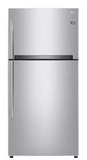 Réfrigérateur LG 506L 2 portes Inverter Silver GR-H702HLHU