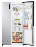 Réfrigérateur LG Side by Side 508L 2 Portes Gris GR-B507PQAM - vue 5