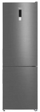 Réfrigérateur Midea Combiné 310L Afficheur Silver MDRB424FGN46