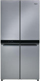 Réfrigérateur Multi-Portes Whirlpool 594L Inox Look Semi No Frost (WQ9B2L-EFEX)