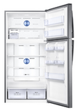 Réfrigérateur Samsung NO-Frost Inox 596L RT58K7000SL/MA - vue 3