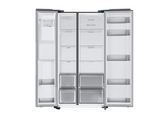 Réfrigérateur Samsung Side by Side NO Frost 609L RS68A8820SL - vue 4