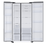 Réfrigérateur Samsung Side by Side No Frost Inox 641L RS66A8100S9/MA - vue 4