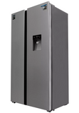 Réfrigérateur Side by Side Infiniton 503L Inox SBS-503A77XED - vue 2