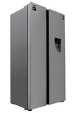 Réfrigérateur Side by Side Infiniton 503L Inox SBS-503A77XED - vue 3