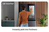 Réfrigérateur Side by Side LG No Frost GR-X24FFCAB - vue 14