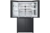 Réfrigérateur Side by Side LG No Frost GR-X24FFCAB - vue 3