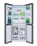 Réfrigérateur TCL 560L A+ Cross Door Inox No Frost P560CDN - vue 2
