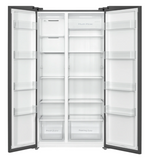 Réfrigérateur TCL 635L A+ Cross Door Noir No Frost Inverter P620CDBN - vue 2