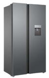 Réfrigérateur TCL 790L A+ Side by Side Inox No Frost P790SBSN - vue 3
