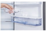 Réfrigérateur TCL 790L A+ Side by Side Inox No Frost P790SBSN - vue 5
