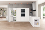 Réfrigérateur Whirlpool 250 L Congélateur Encastrable - WHC18 T111 - vue 3