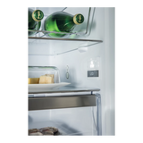 Réfrigérateur Whirlpool 444L avec Congélateur en bas BTNF5011OX - vue 3