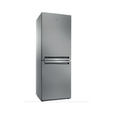Réfrigérateur Whirlpool 444L avec Congélateur en bas BTNF5011OX
