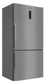 Réfrigérateur Whirlpool 558L Combiné A++ Inox W84BE72X2