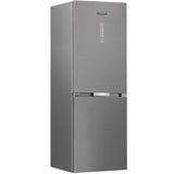 Réfrigérateur Combiné WHIRLPOOL 316L Inox (WBMF606374XNA) - vue de profil