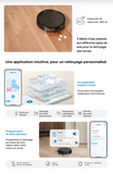 Robot Aspirateur Tapo RV20 Max Laveur Ultra fin avec Hyper Aspiration - vue 5