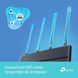 Routeur TP-Link WiFi 6 AX1500 - vue 6