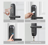 Verrouillage Intelligent Par Empreinte Digitale Version Non Wi-Fi L2 - vue 2