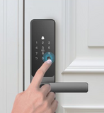 Serrure Intelligente EZVIZ DL05 à Empreinte Digitale Wi-Fi - vue 2