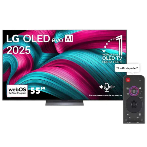 TV LG 55