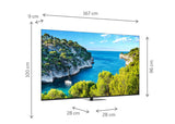 TV THOMSON 75" Smart TV 4K Ultra HD 75UG5C14