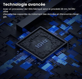 Tenda AC10 Routeur WiFi sans Fil Gigabit AC1200 - vue 8