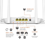 Tenda AC6 Routeur Wi-FI Double Bande AC6 AC1200 - vue 7