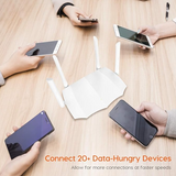 Tenda AC6 Routeur Wi-FI Double Bande AC6 AC1200 - vue 8