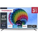 TV THOMSON 50" Smart TV QLED 4K Ultra HD 50QG4S14